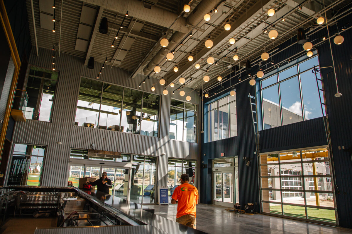 New Topgolf venue in Vineyard ready to open; workers wanted News